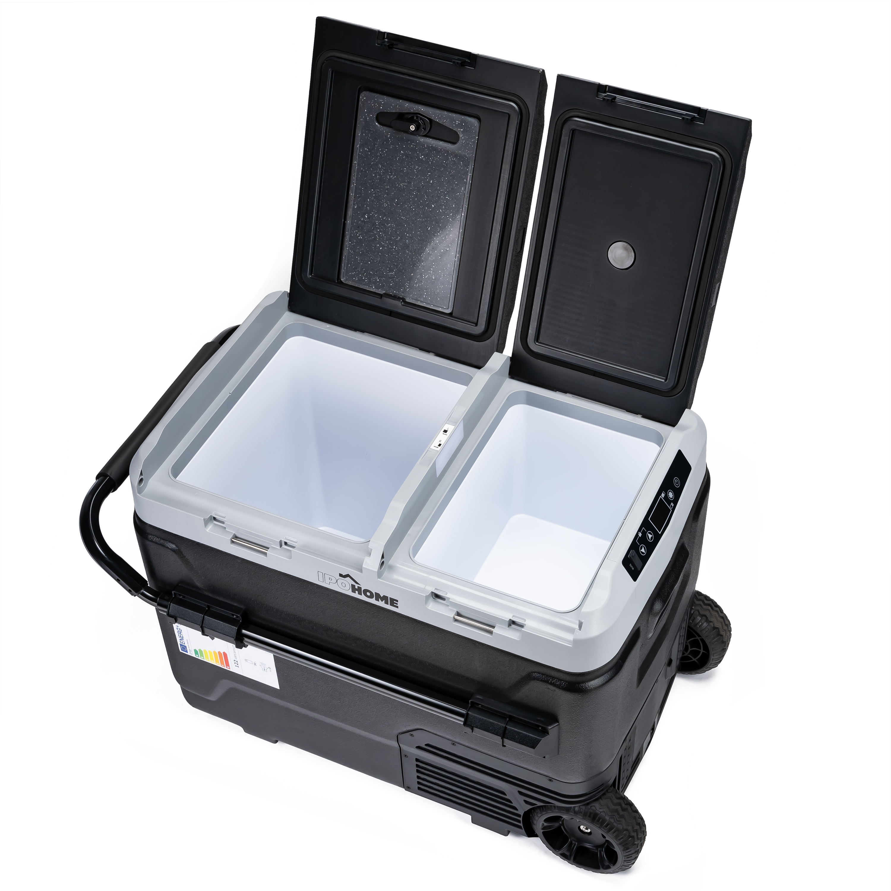 IPOTOOLS Kompressor-Kühlbox ED50-C