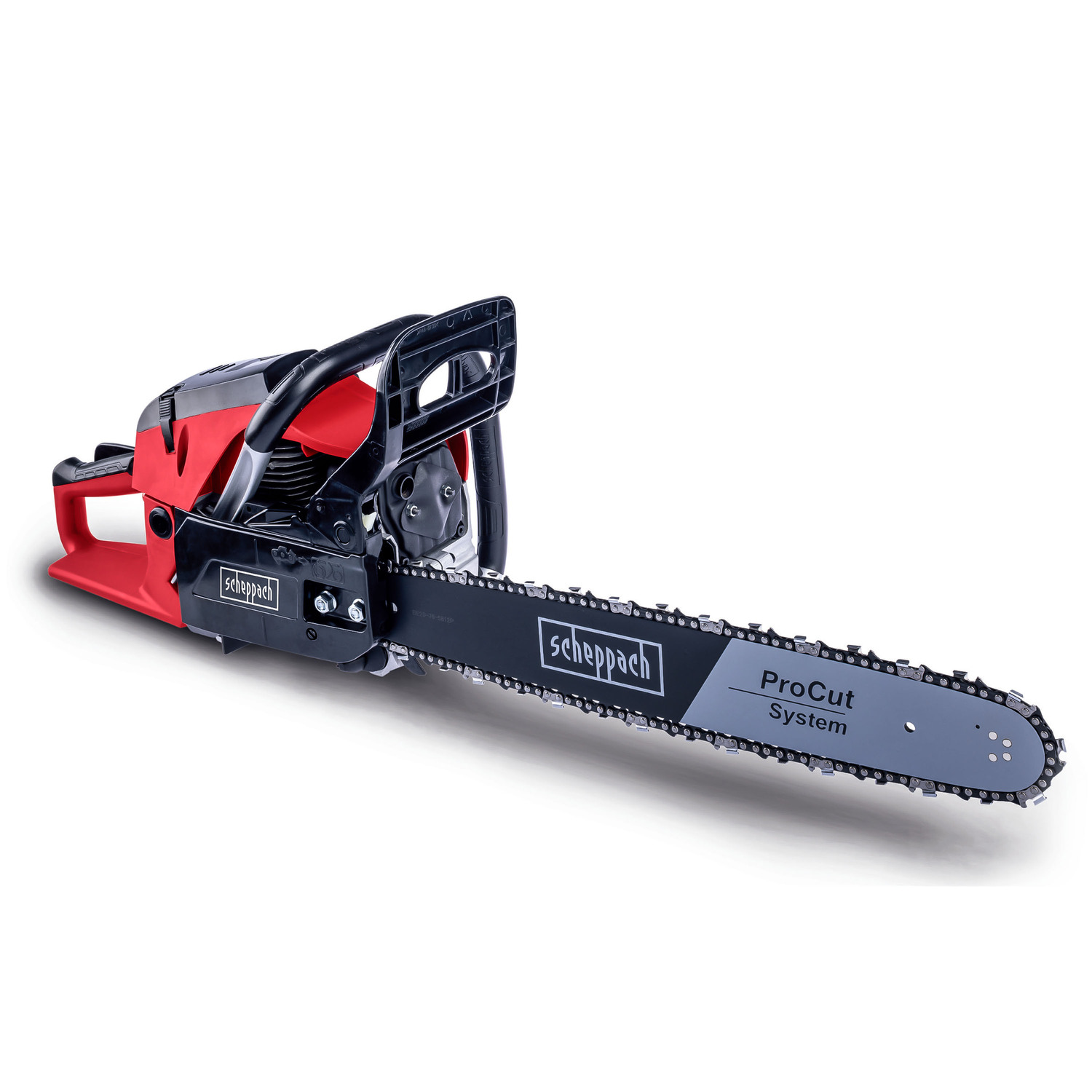 Bencinska verižna žaga Scheppach PCS46
