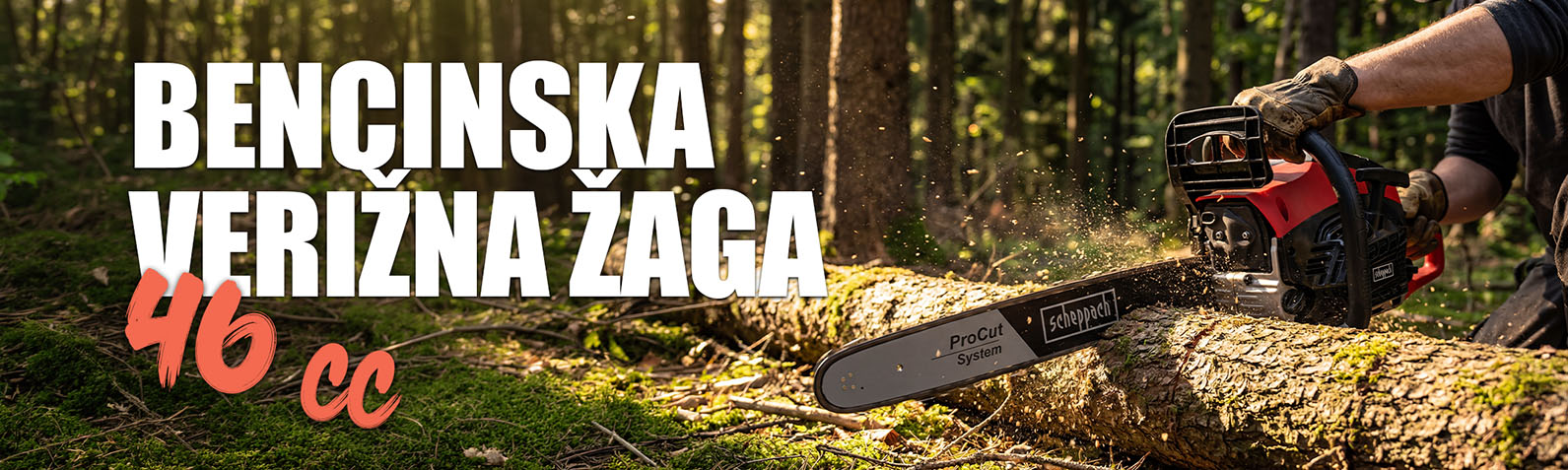 PCS46_18 bencinska verizna zaga 46cc_BANNER_SLO