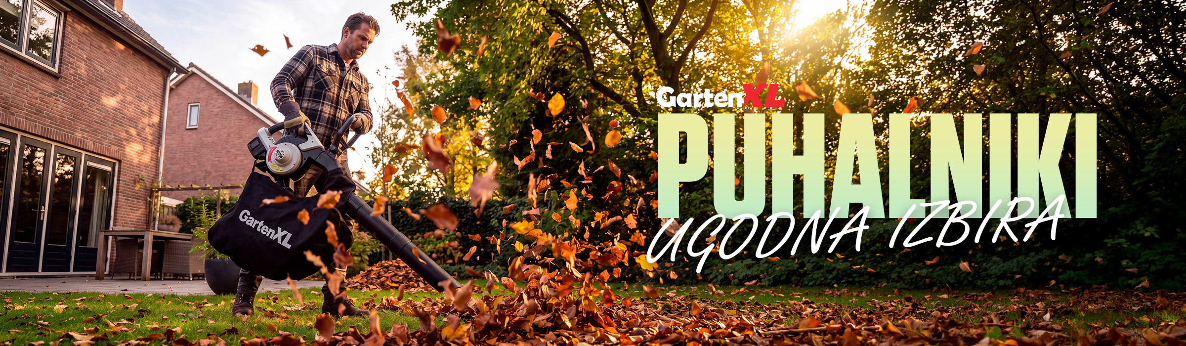 Puhalniki GartenXL