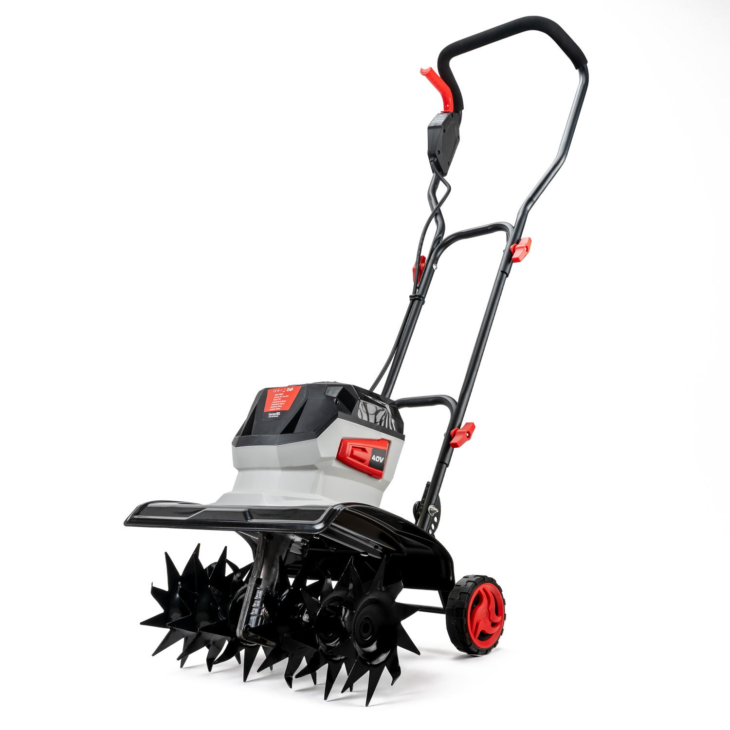 Akumulatorski prekopalnik GartenXL SF8G607